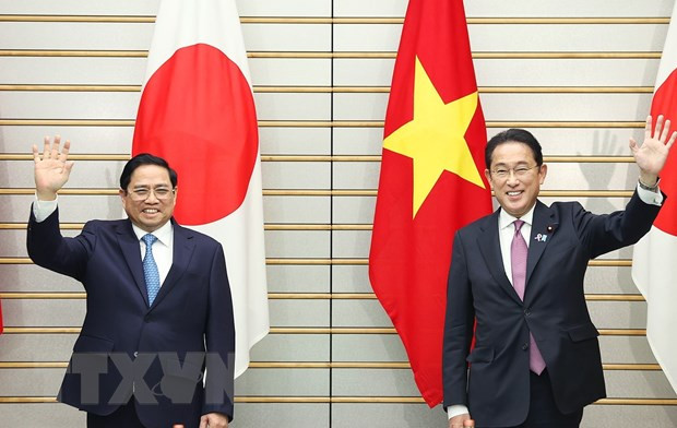 Báo Nhật Bản phản ánh về chuyến thăm của Thủ tướng Phạm Minh Chính